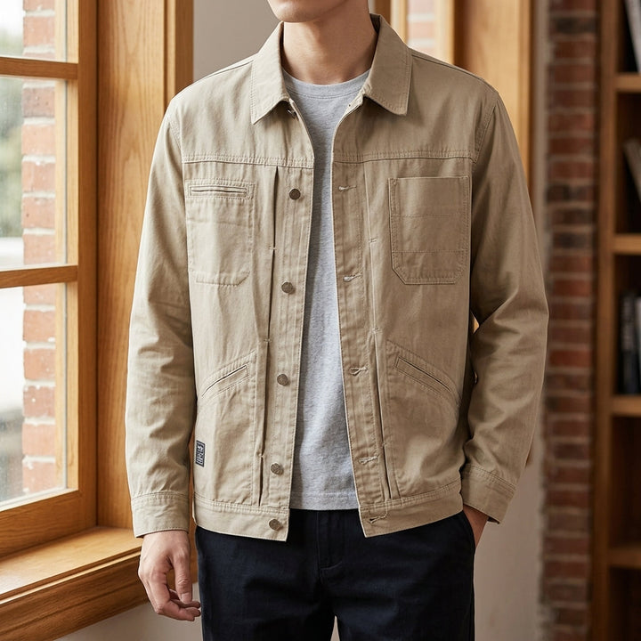 Knox Utility Jacket