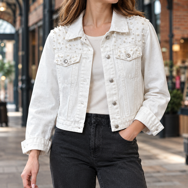 Sidonie Beaded Jacket