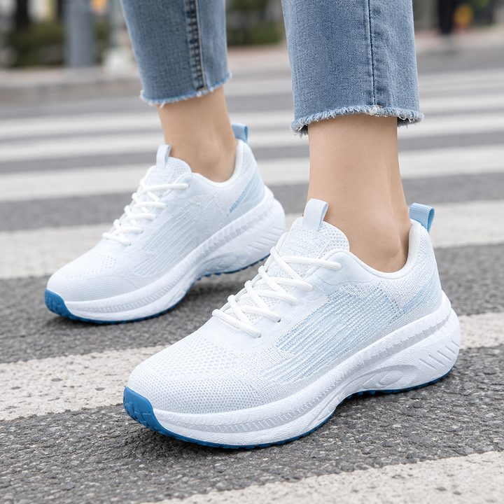 Rusconi Lace-Up Sneakers