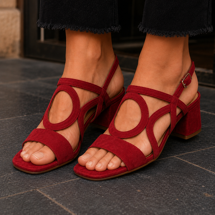 Alessi Orthopedic Sandals