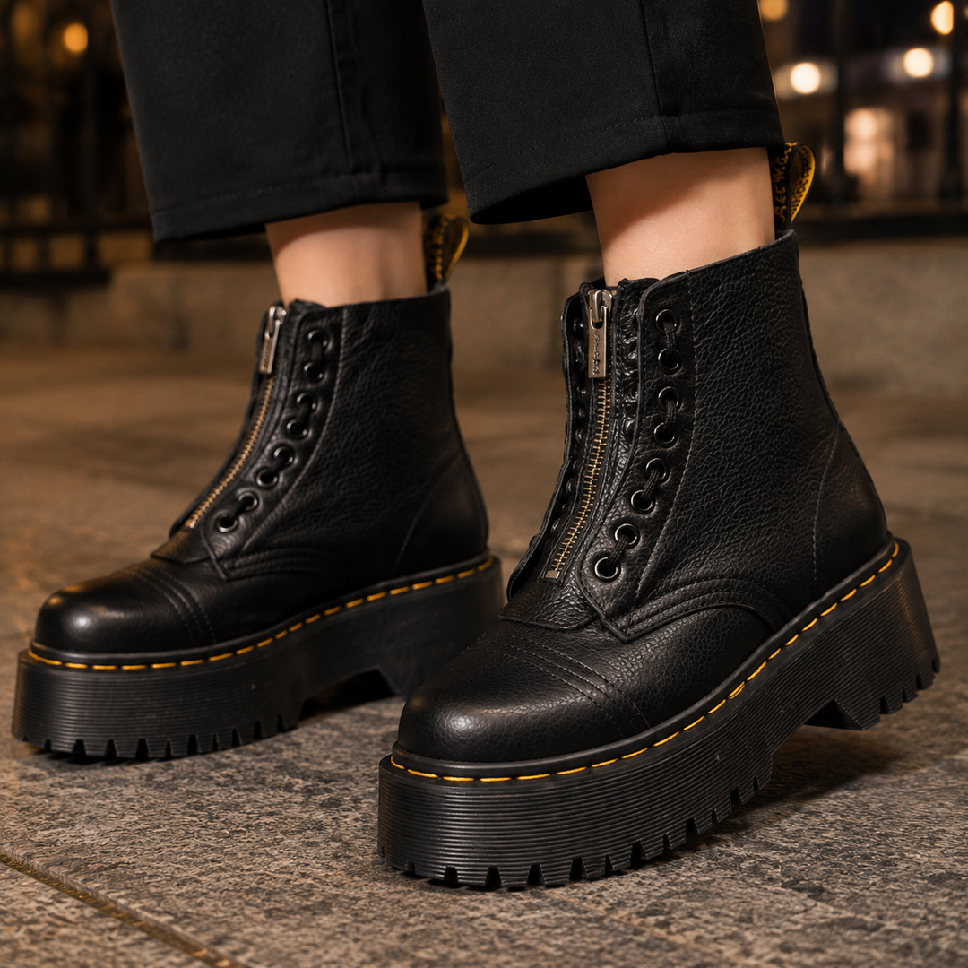 Brescia Platform Boots