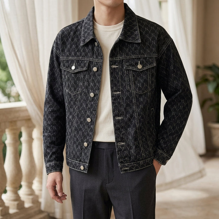 Sterling Relaxed Denim Jacket