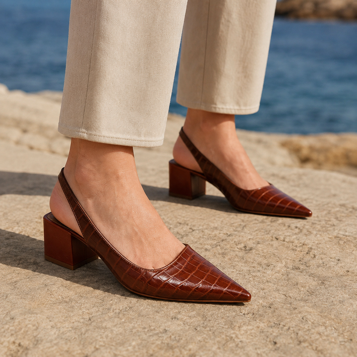 Bellora Orthopedic Pumps