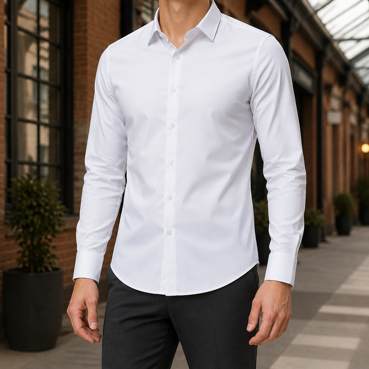 Colm Slim Shirt