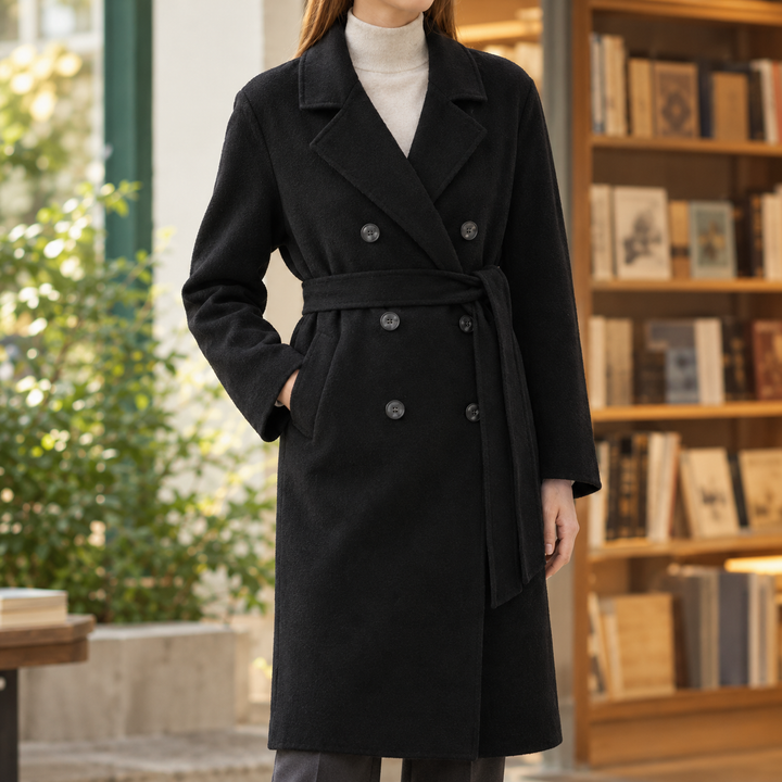 Zenobia Wool Coat