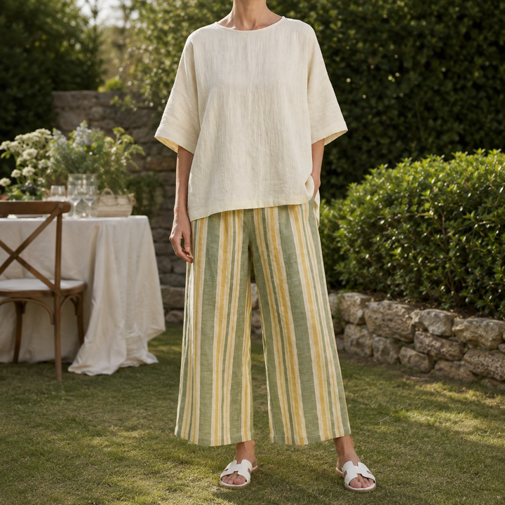 Tabitha Linen Set