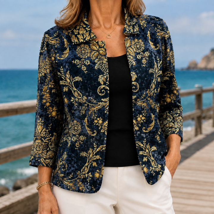 Hallie-Rose Baroque Jacket