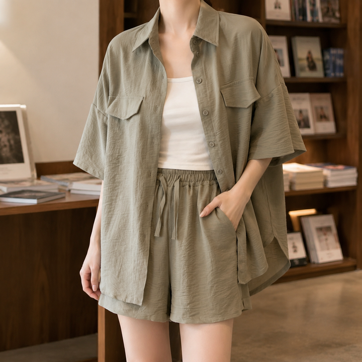 Ernestine Relaxed Set