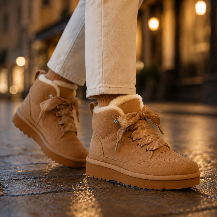 Bologna Orthopedic Boots