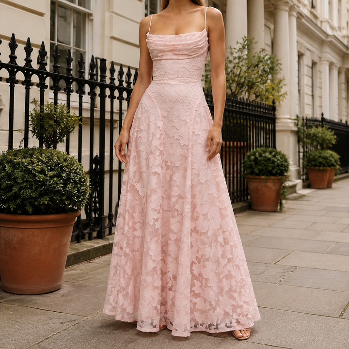 Pippa Floral Maxi Dress