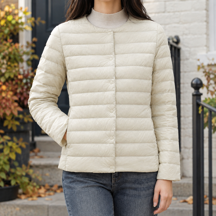 Benedetta Quilted Jacket