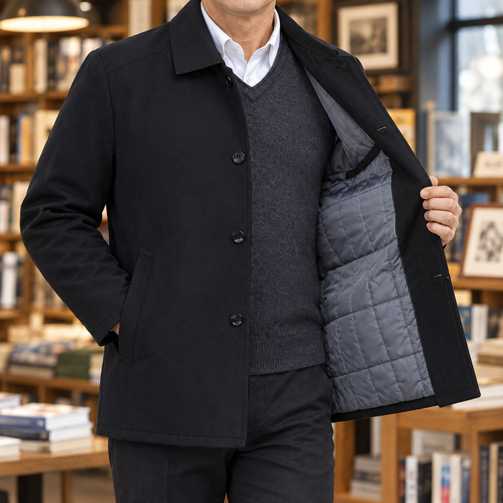 Eldric Quilted Jacket