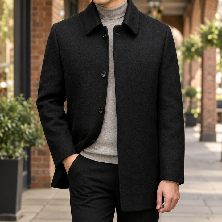 Aubin Wool Jacket
