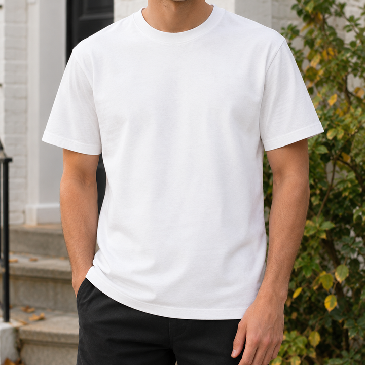 Horace Crew Neck T-Shirt