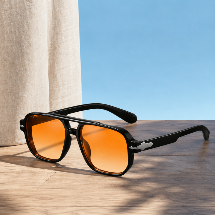 Percival Aviator Sunglasses