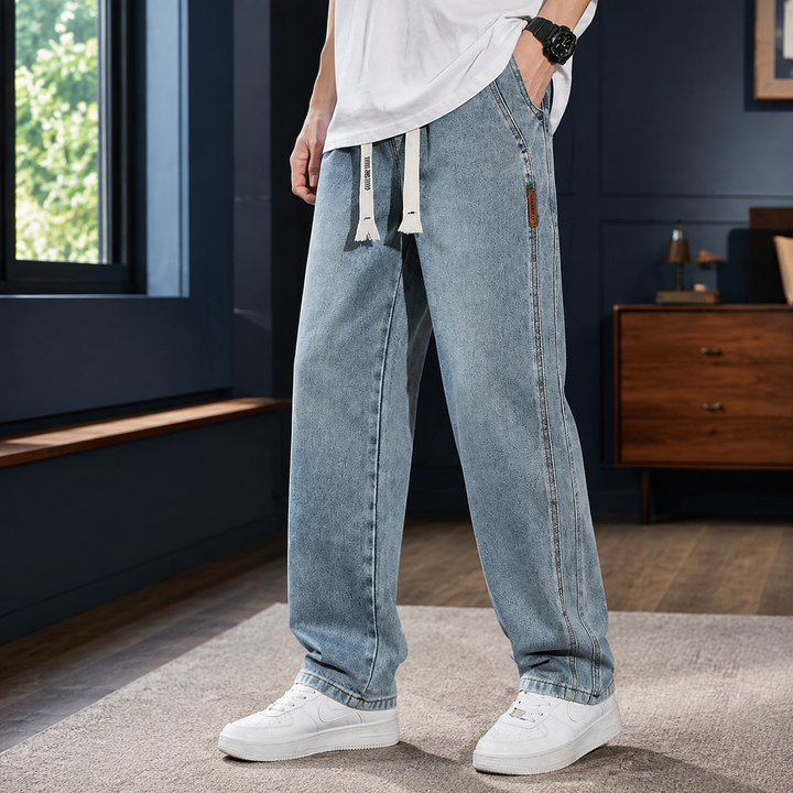 Norbert Wide Leg Jeans