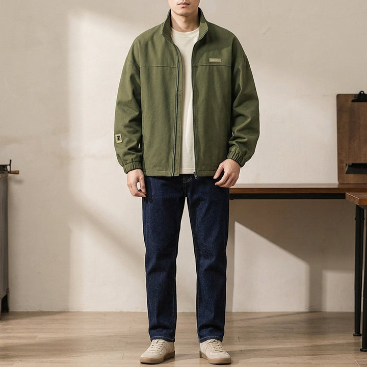 Knox Zip Jacket
