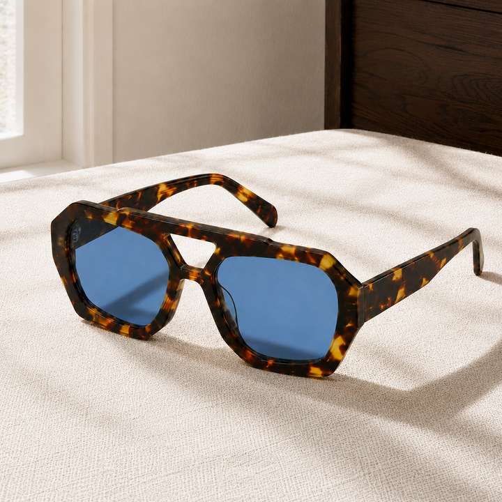 Octavian Retro Sunglasses