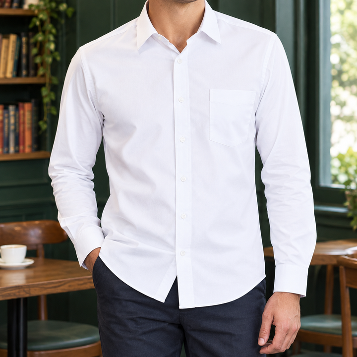 Burnaby Point Collar Shirt