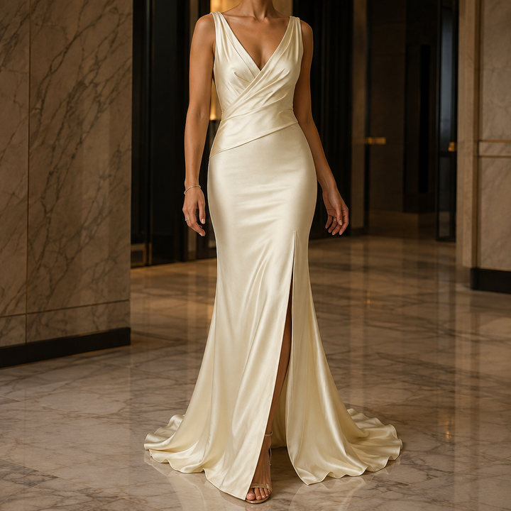 Natalia-Jade Mermaid Dress