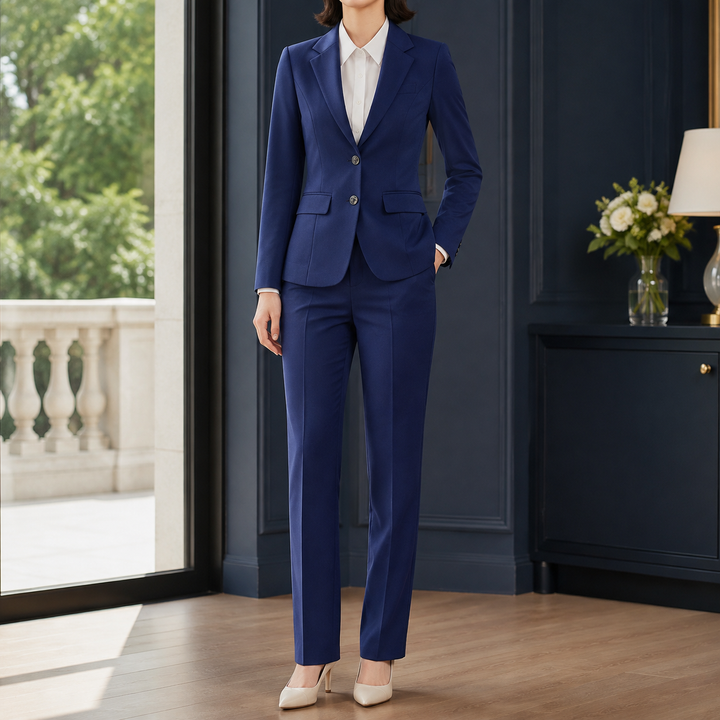 Morwenna Tailored Suit Set