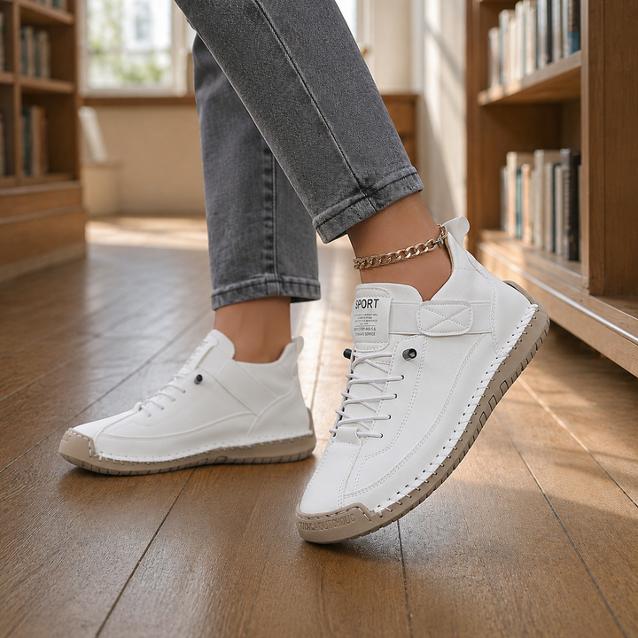 Ravello Elastic Lace Sneakers