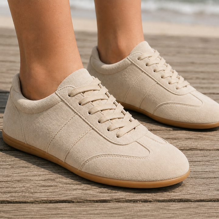 Bordoni Suede Sneakers