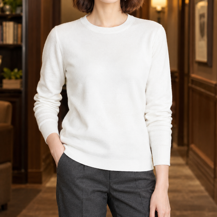 Severine Crew Neck Sweater