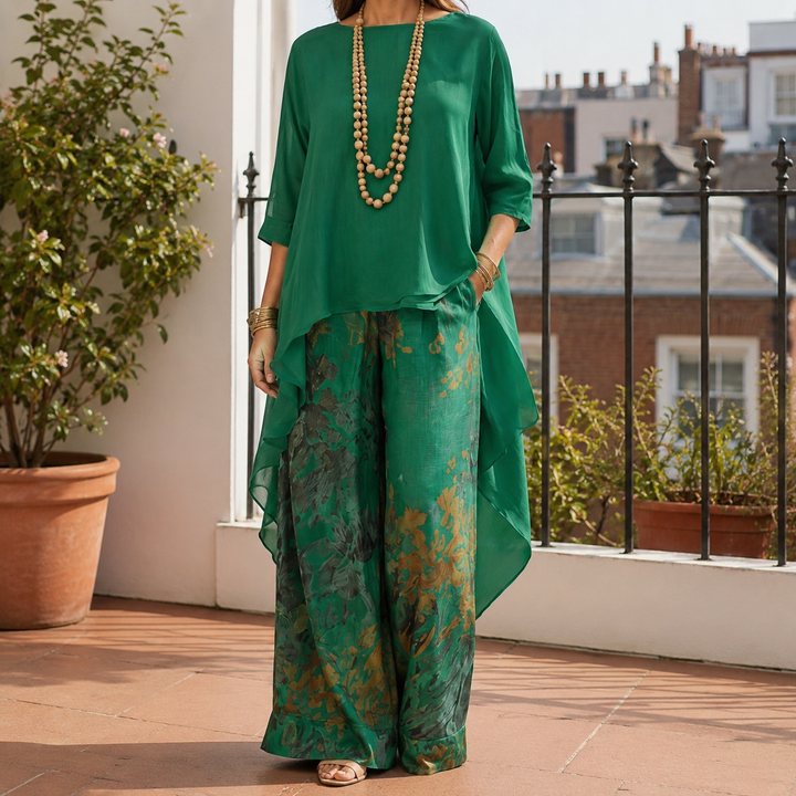 Rosalind-Claire Asymmetric Set