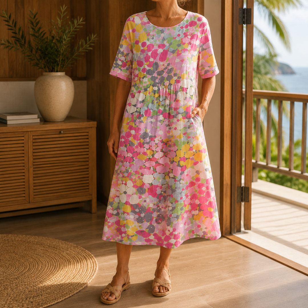 Esme-Rose A-Line Dress