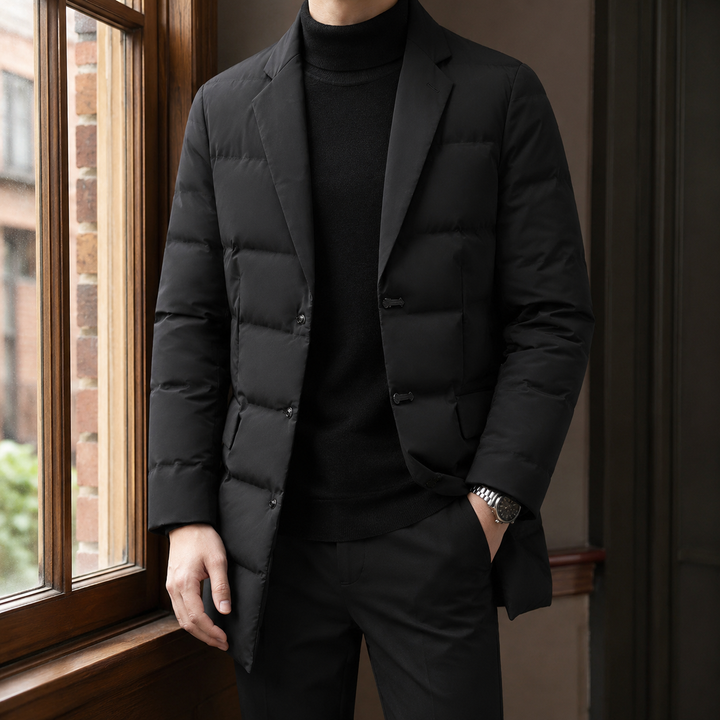 Graham Puffer Blazer