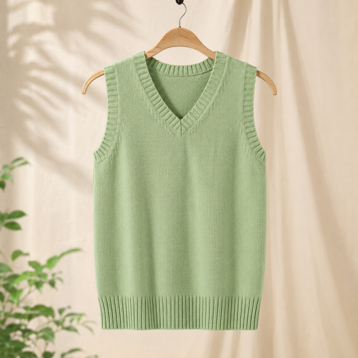 Arend V-Neck Sweater
