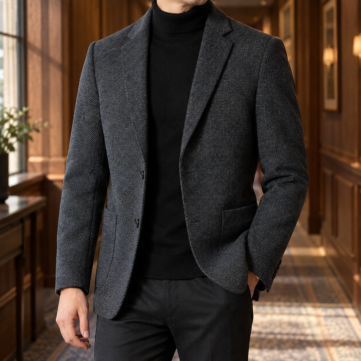 Argus Cashmere Blazer