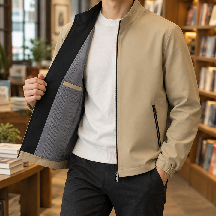 Forrester Zip Jacket