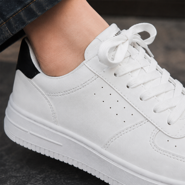 Faenza Lace-Up Sneakers