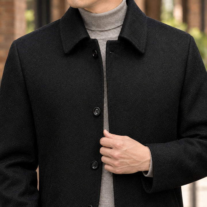 Aubin Wool Jacket