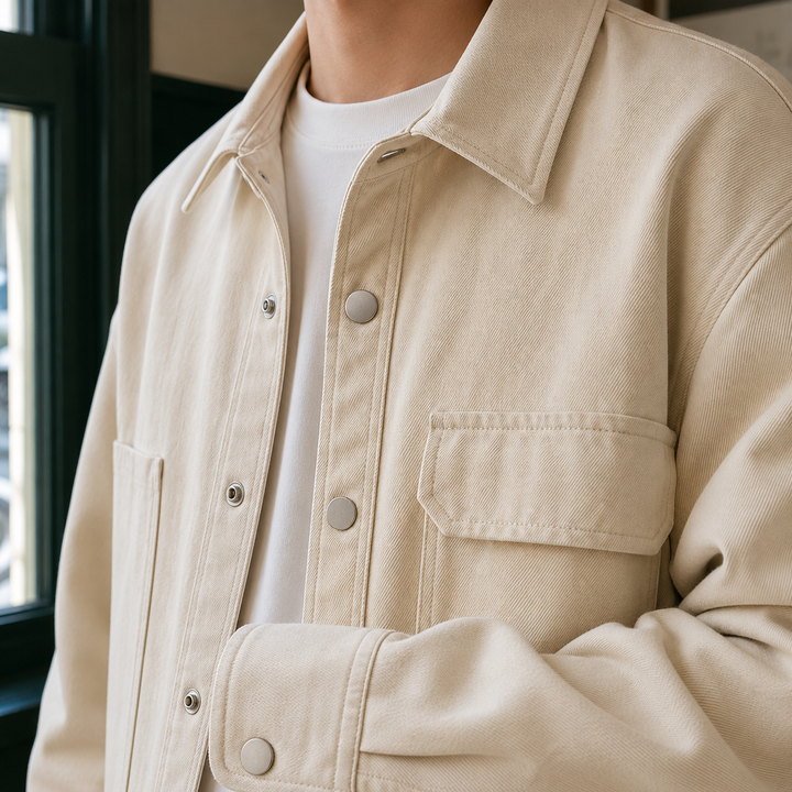 Alistair Utility Jacket