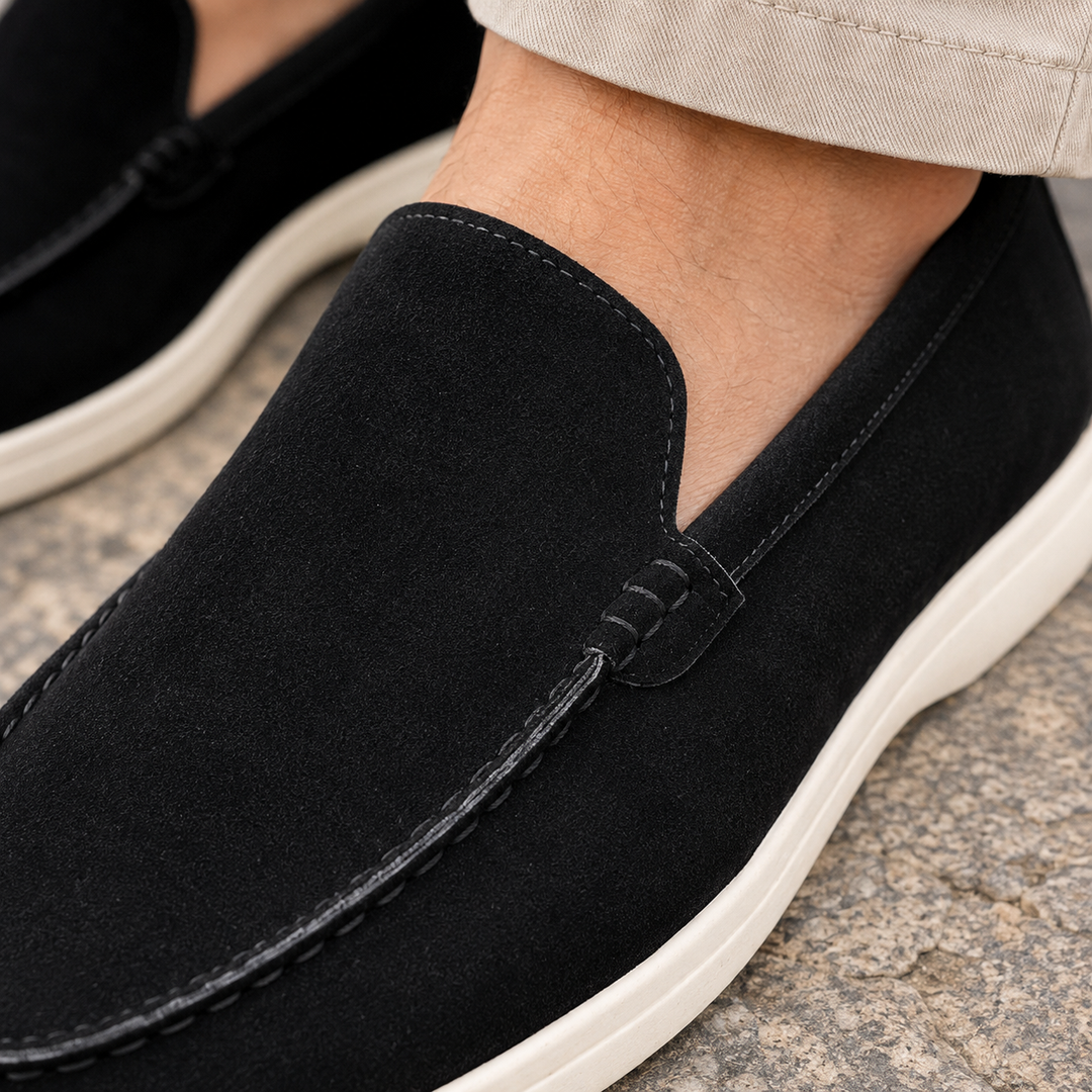 Ordelaffi Slip-On Loafers