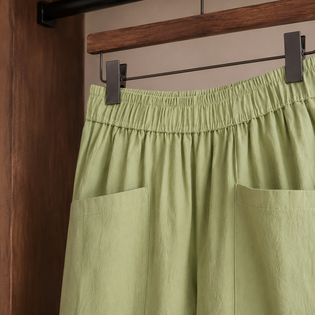 Elowen-Grace Relaxed Pants