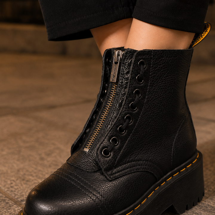 Brescia Platform Boots