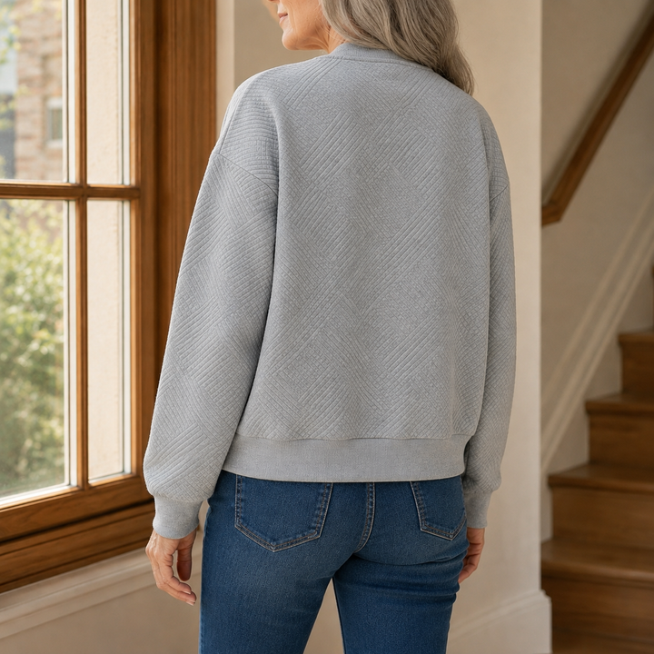 Estella Textured Jacket