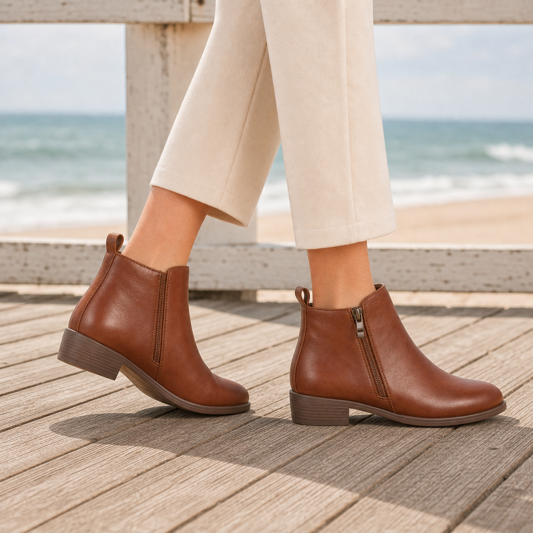 Conti Orthopedic Ankle Boots