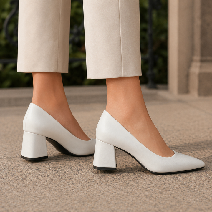 Lucchesi Pointed Heels