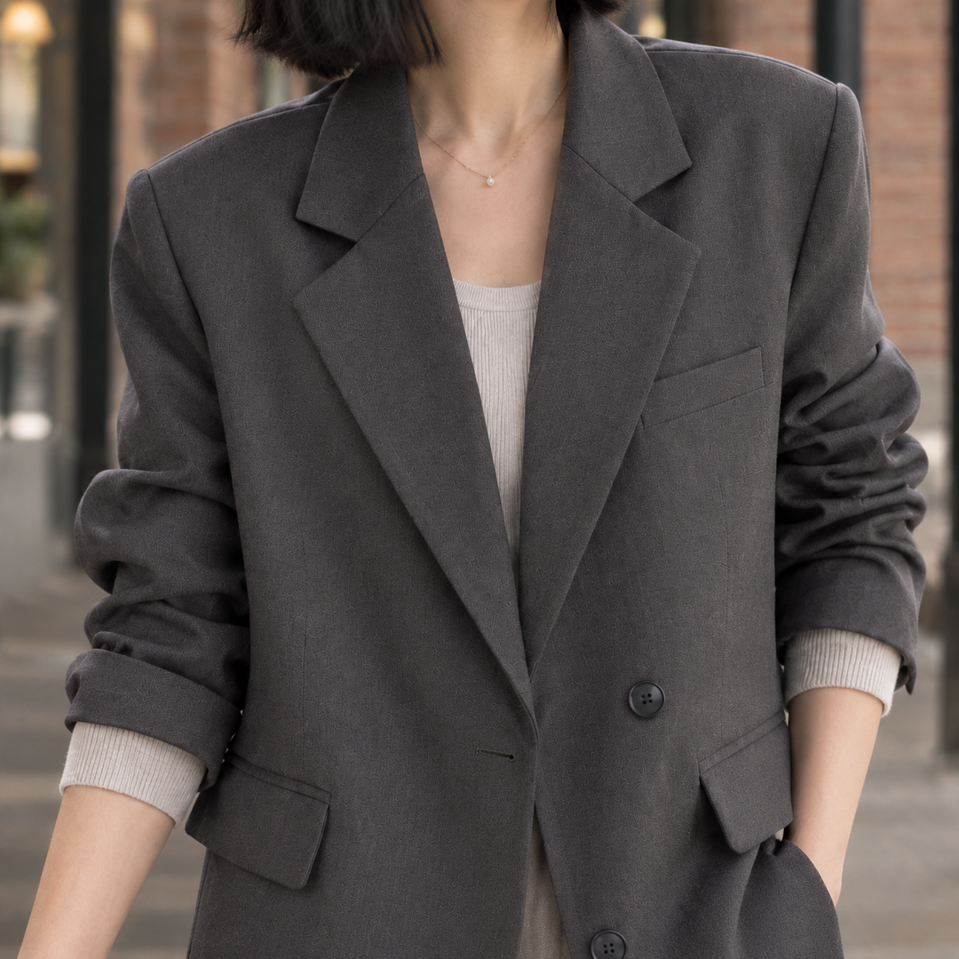 Andrina Tailored Blazer