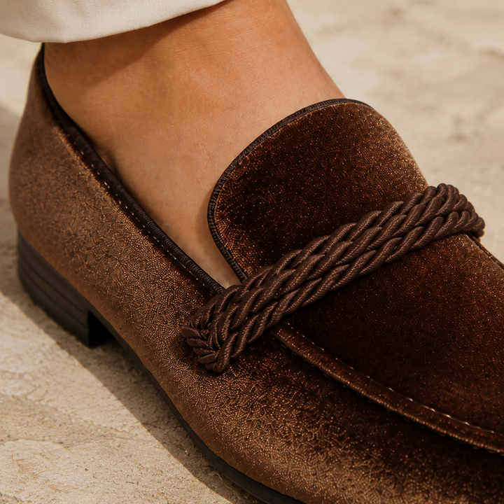 Palladio Rope Loafers