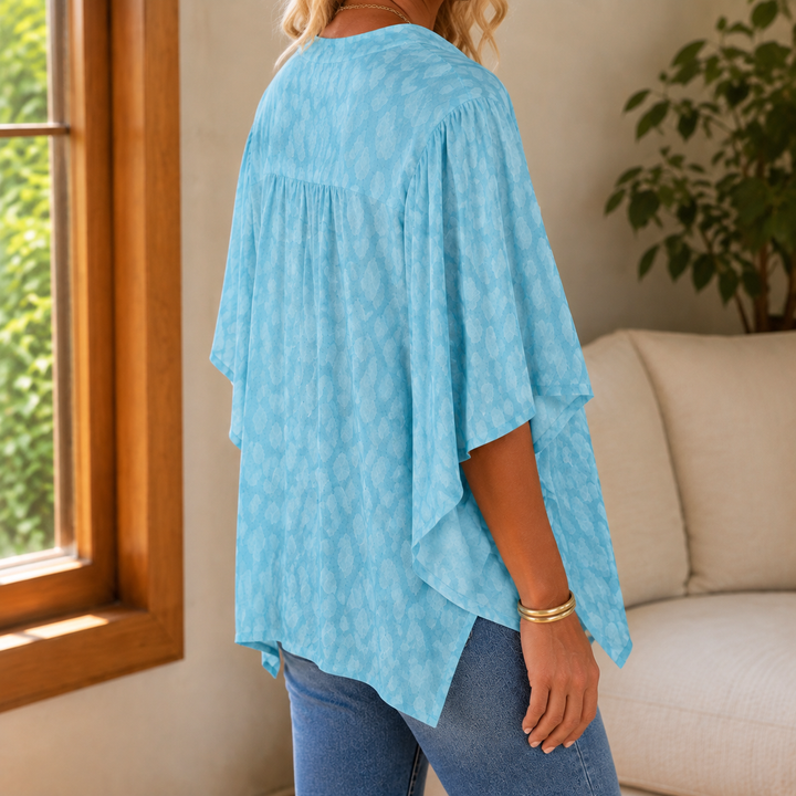 Fenella-Elise Relaxed Blouse