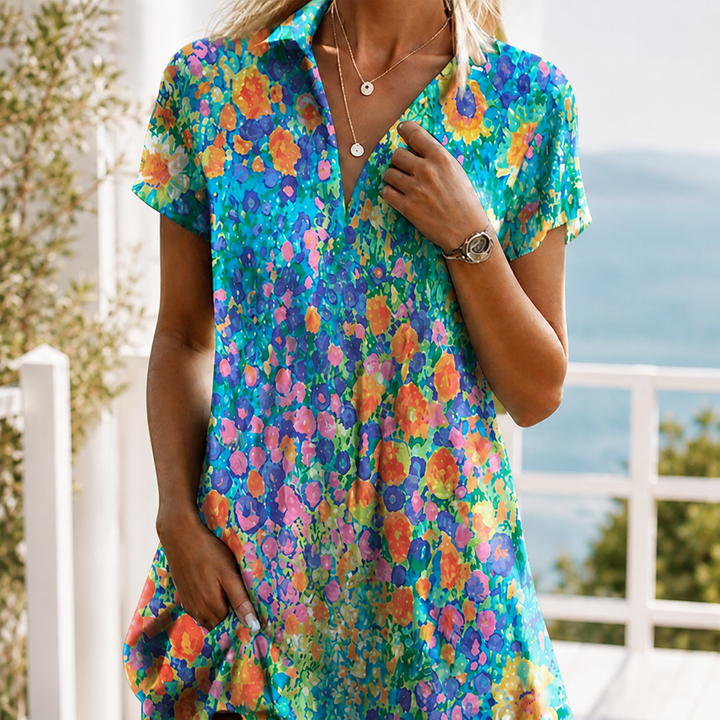 Aimee-Jane Boho Dress
