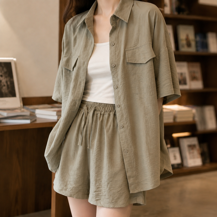 Ernestine Relaxed Set
