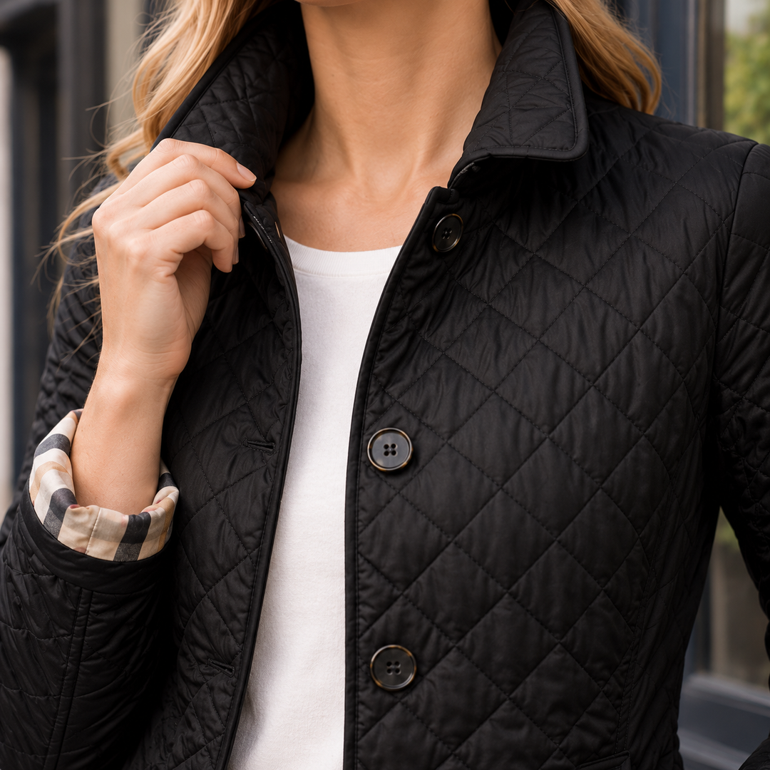 Matilda-Claire Quilted Jacket