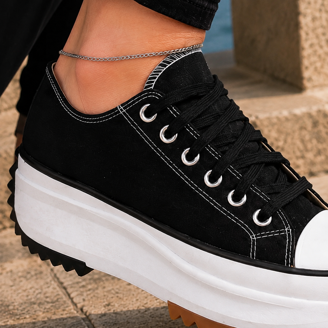 Biagini Platform Sneakers